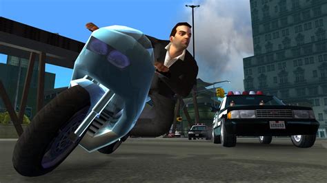 GTA: Liberty City Stories 17+ .
